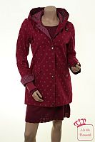 Erstes Bild der Rundumansicht f&uuml;r das Produkt 18-002-561 Outerwear Amalia raspberry