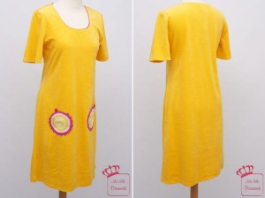 Du Milde Spring 2012 Kleid Miss Soffi Sun