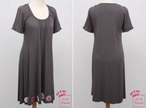 Du Milde Spring 2012 Kleid Sephias Summerflowers