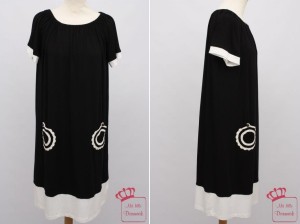 Du Milde Spring 2012 Kleid Zitas Zister Smile