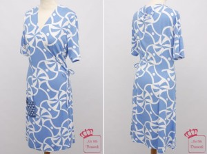 Du Milde Summer 2012 Kleid Suzannas Sky
