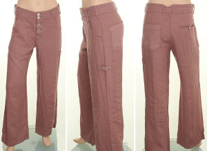 Hose Pantalon Phila 7512 von Inge de Jonge in der Farbe Rumba