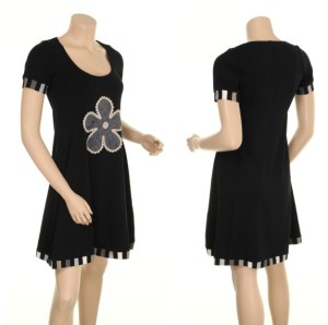 Kleid Faithfull Frances von Du Milde