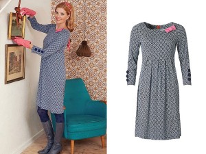 Kleid "Tricky Tuppence" von Du Milde (Quelle: dumilde.com)