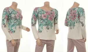 Container Pullover Lianna 7-3864