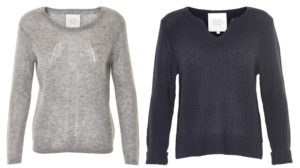 Pullover Evera und Cheryl 