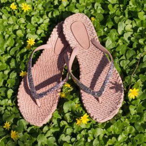 Flipflop CHEER0191-A-900 in Misty Rose