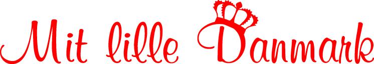 Mit Lille Danmark - Logo