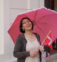 Geburtstagsfeier 2013 Mit lille Danmark