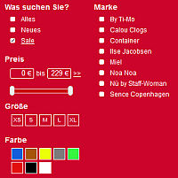 Einkaufsberater