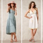 Die Kleider, Shorts und Tops des Themas "Cote d`Azur" passen zum Flair der französischen Rivera. Gefunden in der Sommerkollektion 2012 von Noa-Noa.