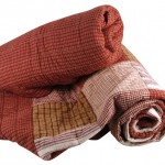 Diesen wunderschönen Quilt von Ib-Laursen kannst Du am Samstag den 15.12.2012 mit 40% Rabatt mit nach Hause nehmen.