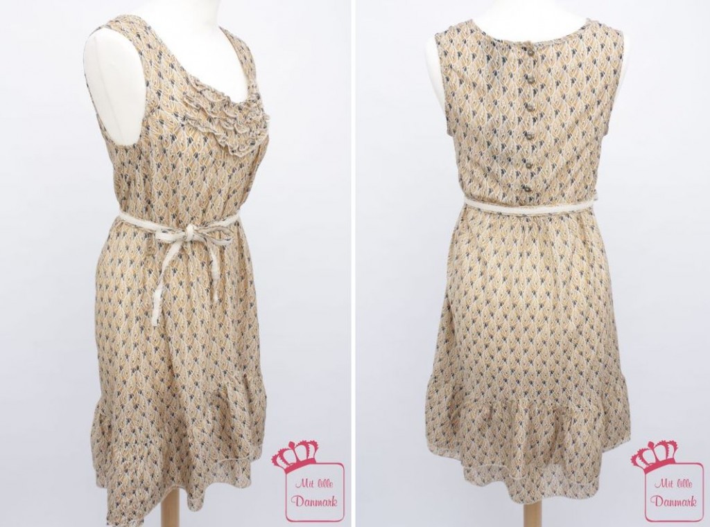 Aus der Frühlingskollektion 2013 von Nü by Staff-Woman: Kleid 3546-23 in der Farbe 614.