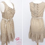 Aus der Frühlingskollektion 2013 von Nü by Staff-Woman: Kleid 3546-23 in der Farbe 614.