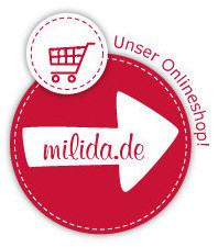 Logo fuer Online-Shop www.milida.de