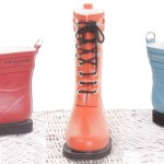 Bunte Gummistiefel von Ilse Jacobsen