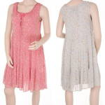 Noa Noa: Kleid "Summer Georgette" 1-2536-1