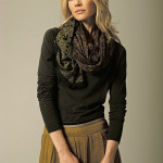 Outfit der Herbstkollektion 2013 von Noa Noa