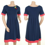 Du Milde Kleid "Cherries for Charlotta"