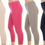 Noa-Noa Leggings aus der aktuellen Sommerkollektion 2014