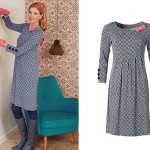 Kleid "Tricky Tuppence" von Du Milde (Quelle: dumilde.com)