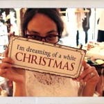 I´m dreamin of a white christmas