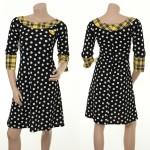 Kleid Annsa Bell von Margot