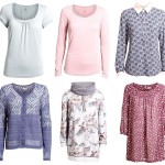 T-Shirts, Pullover, Strickjacke und Blouse von Container und XO