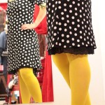 Lola Ramona: Angie P mit Kleid Annsa Bell von Margot