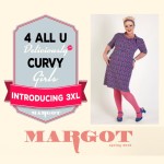 Margot Spring 2016 - Introducing 3XL