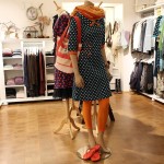 Neue Frühlings und Sommeroutfits