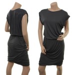 Das besondere Kleid: 1-6441-1 in iron gate von Noa Noa