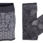 Rock Gabi mit Stulpenhandschuhen Lucy von Sorgenfri Sylt