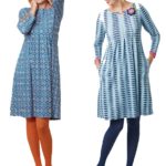 Kleid Misty Montana und Shaky Sonya