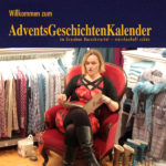 Adventsgeschichtenkalender im Barockviertel Dresden 2016 mit Kati Kasper