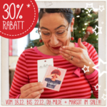 Jule-Sale: Du Milde und Margot minus 30%