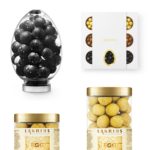 Ostern 2018 - Egg Dolce de Leche, Kalaha Box, Egg Organic Mango Vanilla