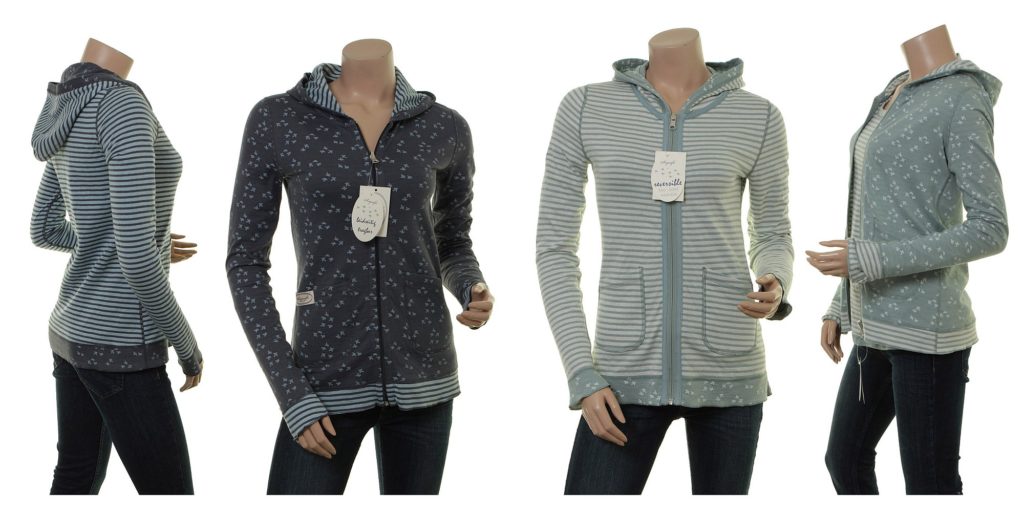 Reverse Strickjacke Daina (18-028)